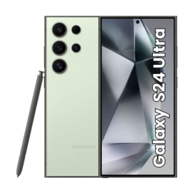 Smartphone, Mobile Phone - Samsung Galaxy S24 Ultra 5G 512GB Titanium Green - Grade A, wholesale price