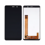 Écran Wiko Tommy 3 Noir Vitre Tactile + LCD