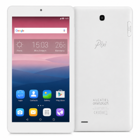 Tablet, Device - Alcatel Onetouch Pixi 3 Tab 10" 16 GB Wi-Fi 8079 White - New, wholesale price