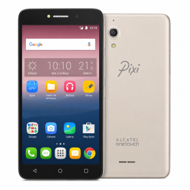 Smartphone, Mobile Phone - Alcatel Onetouch Pixi 4 8050D 3G 6” Gold - New, wholesale price