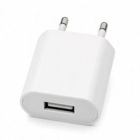 Charger, Power Supply - VAVWE WALWC1ABC 5W USB-A Power Adapter White - Bulk - Used, wholesale price