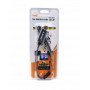 Audio Adapter USB to 2 Jack 3.5mm Female Nylon Braided 30cm – LinQ U3532 Buy Now