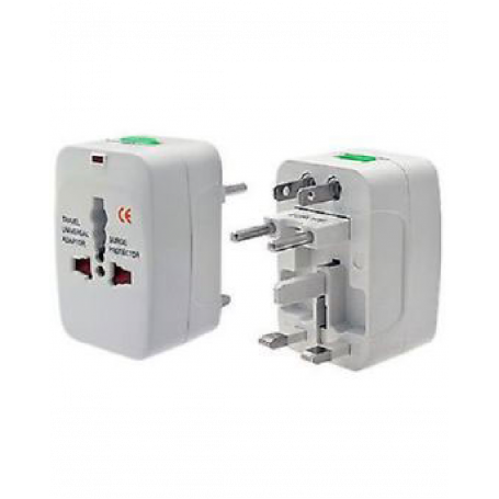 Adaptateur Universelle Prise Multifonction LinQ YM023