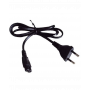 LinQ Y4 2-pin power cable 1.5m