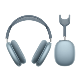 Headphones, Audio Gear - AirPods Max USB-C 2024 4WW63AM/A Blue - Like New, wholesale price