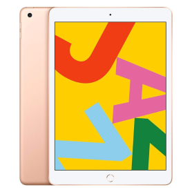 Tablet, Apple Device - iPad 10.2" (7th Generation) 32GB Wi-Fi Gold - Grade B (Margin VAT)*, wholesale price