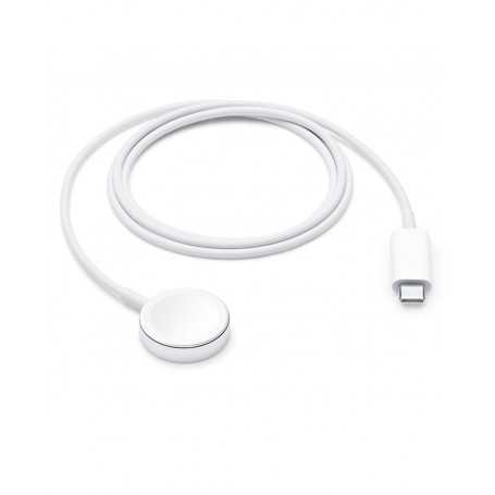 Câble USB‑C / Charge Magnétique pour Apple Watch Rapide - 1M MLWJ3ZM/A - Retail Box (Apple)