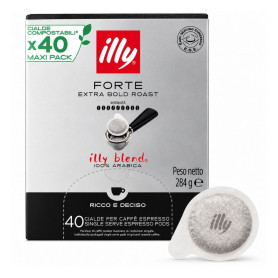 Coffee Pods - illy Classico (Classic Roast) - 18 Iperespresso Capsules, wholesale price