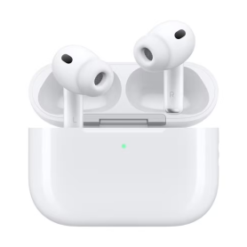 Earbuds - AirPods Pro 3 with MagSafe Charging Case A3122 - White - Grade A without retail box or charger, wholesale price