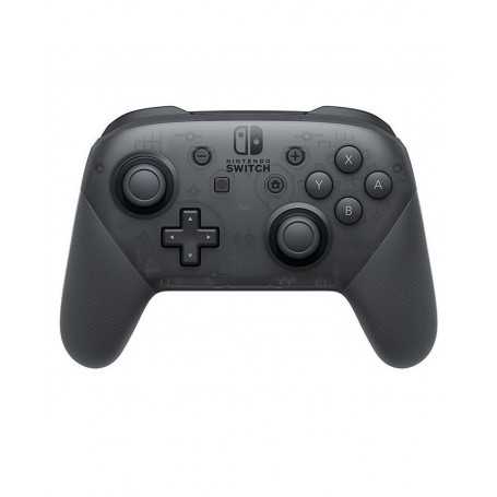 Manette Sans Fil Switch Pro Nintendo Noir