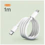 Kit Chargeur Câble Type-C / Type-C Xiaomi GaN 65W BHR4499GL