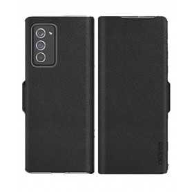 ARAREE Bonnet Diary Wallet Flip Case for Samsung Galaxy Z Fold2 - Premium Protection & Style