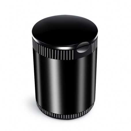 Car Cigar Ashtray with LED Eco-Friendly Design | Stylish & Smokeless Car Accessory