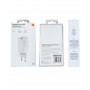 Kit Chargeur Câble Type-C / Type-C Xiaomi GaN 65W BHR4499GL