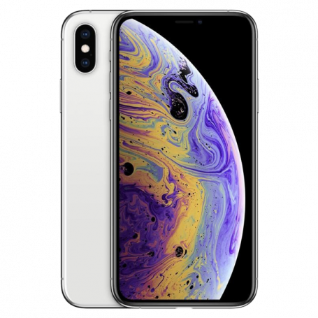 iPhone XS 64 Go Argent - Grade A