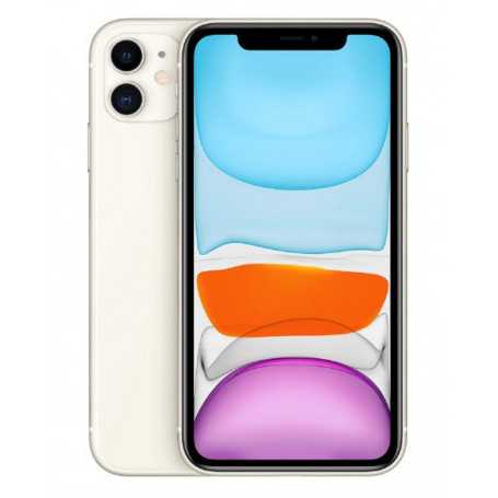 iPhone 11 64 Go Blanc - Grade A