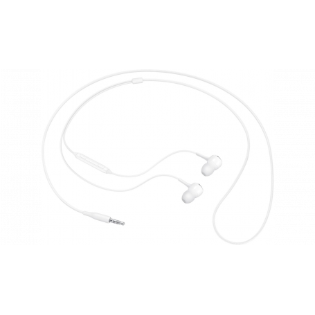 Buy Samsung White 3.5mm Hands-Free Earphones Original Retail Box