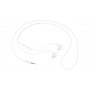 Écouteurs Kit Main Libre Samsung Jack 3,5mm Blanc - Qualité d'Origine en Boîte Retail