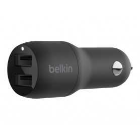 Chargeur Allume-Cigare BELKIN 2 Ports USB 24W