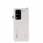 Vitre Arrière Huawei P40 Pro Plus Blanc (Without Logo)