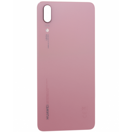 Vitre arrière Hauwei P20 Lite (ALE-LX1) - Avec Logo + Adhesif