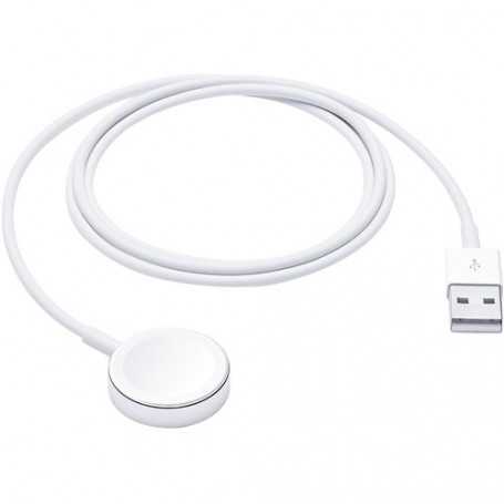 Câble USB / Charge Magnétique pour Apple Watch - 1M - Retail Box (Apple)