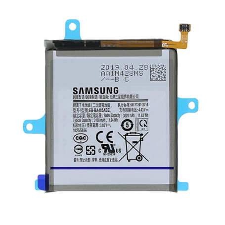 Battery EB-BA405ABE Samsung Galaxy A40 (A405) (Service Pack) - GH82-19582A