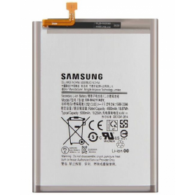 Battery EB-BA217ABY Samsung Galaxy A21s (A217)/A12 (A125/A127)/A13 (A135/A137)/A04s (A047) (Service Pack) - GH82-22989A-29803A