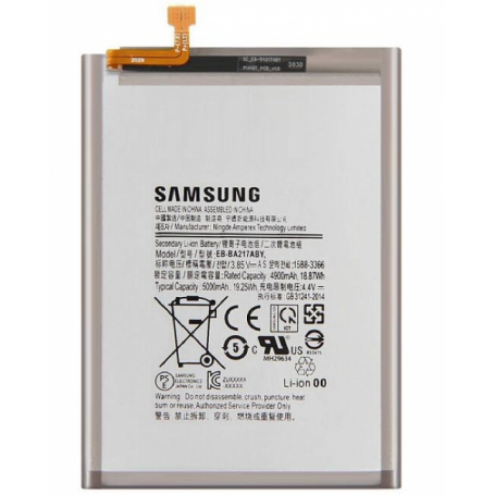 Battery EB-BA217ABY Samsung Galaxy A21s (A217)/A12 (A125/A127)/A13 (A135/A137)/A04s (A047) (Service Pack) - GH82-22989A-29803A
