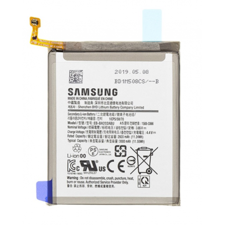 Battery EB-BA202ABU Samsung Galaxy A20e (A202) (Service Pack) - 742973344971