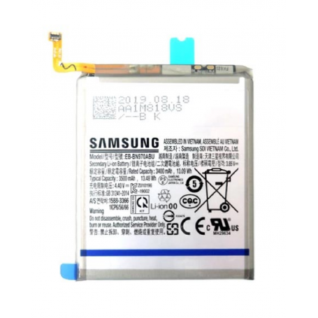 Battery EB-BN970ABU Samsung Note 10 (N970) (Service Pack) - GH82-20813A