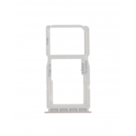 Tiroir SIM Huawei P30 Lite Blanc