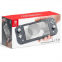 Nintendo Switch Lite Console Gris (Prise Japon)
