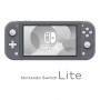 Nintendo Switch Lite Console Gris (Prise Japon)