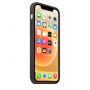 Coque en Silicone avec MagSafe iPhone 12 mini Noir MHKX3ZM/A (Apple)