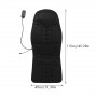 Massage Cushion for Car Seat Chair Sofa Bed - Enhance Comfort and Relaxation