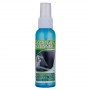 Cleaning kit for fragile screens (cleaner + cloth + brush)