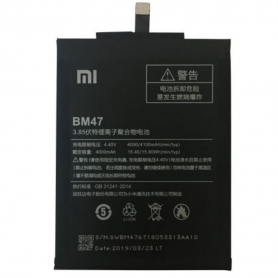 Battery Xiaomi RedMi 3/3S/3X/4X