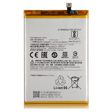 Battery BN56 Xiaomi Redmi 9A / 9C / 9AT /10A