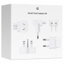 Adaptateur Kit de voyage MD837ZM/A (Apple)