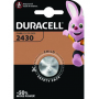 Pile Bouton DURACELL LITHIUM DL/CR2430 1pc