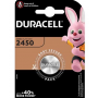 Pile Bouton DURACELL LITHIUM DL/CR2450 1pc