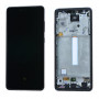 Ecran Samsung Galaxy A52 4G/5G 2021 (A525/A526) Noir + Batterie (Service Pack)