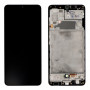 Ecran Samsung Galaxy A32 4G (A325F) Noir + Châssis (Service Pack) - GH82-25579A
