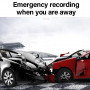 Caméra de Voiture 70mai Smart Dash Cam 1S avec capteur G à 3 axes et contrôle de stationnement