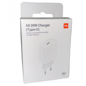 Buy Xiaomi MI 20W USB-C Adapter - Fast Charging & Reliable Power Solution
