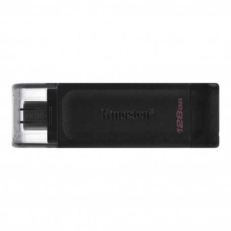 Clé USB Kingston DataTraveler USB-C (Type-C) 128 Go