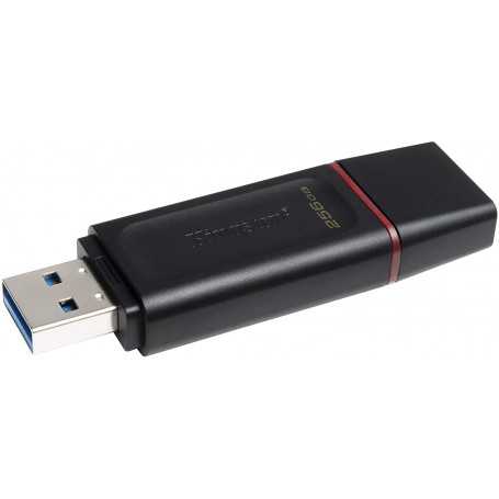 Clé USB Kingston DataTraveler Exodia 256 Go (Origine)
