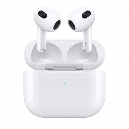 AirPods 3 avec Boitier Recharge sans Fil - Retail Box (Apple)