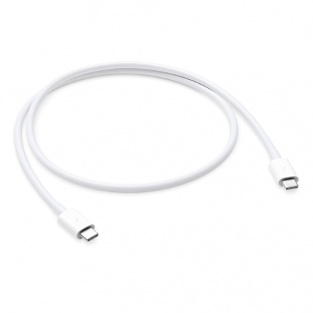Câble USB-C Thunderbolt 3 - 0.80M - Retail box (Apple)